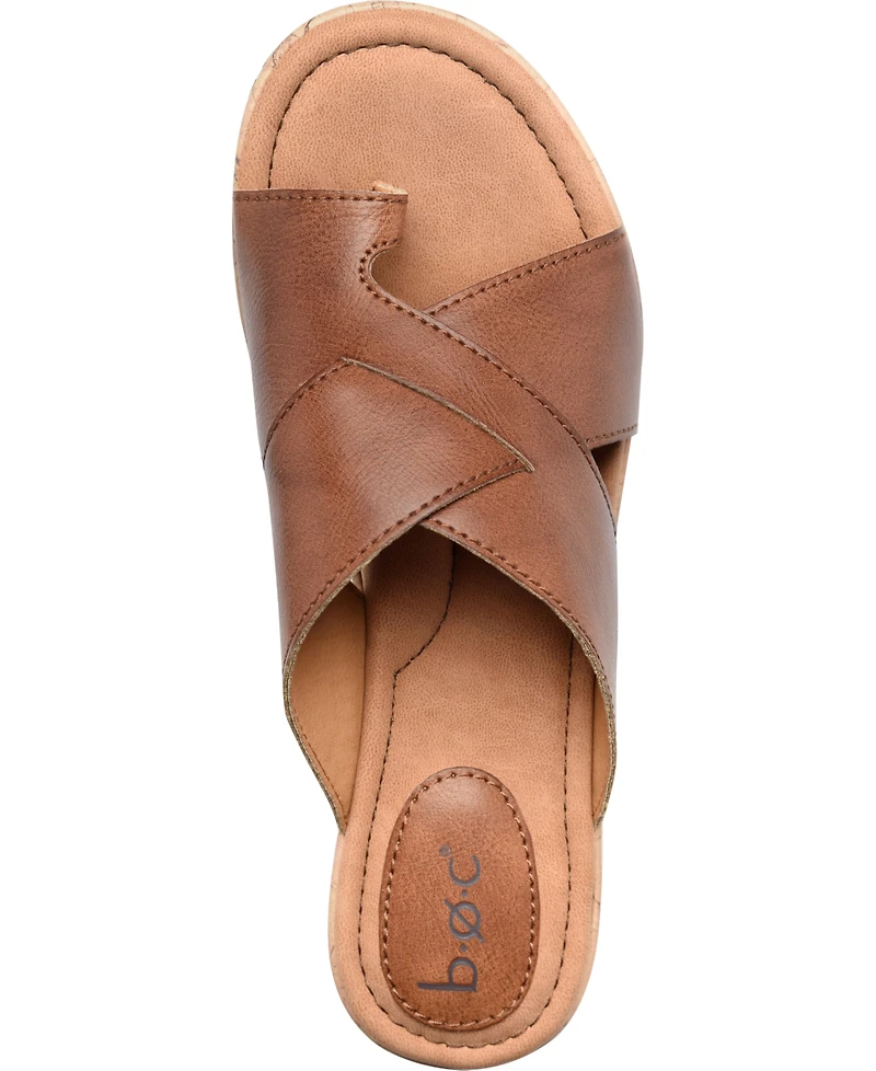 b.o.c. Women's Summer Comfort Sandal