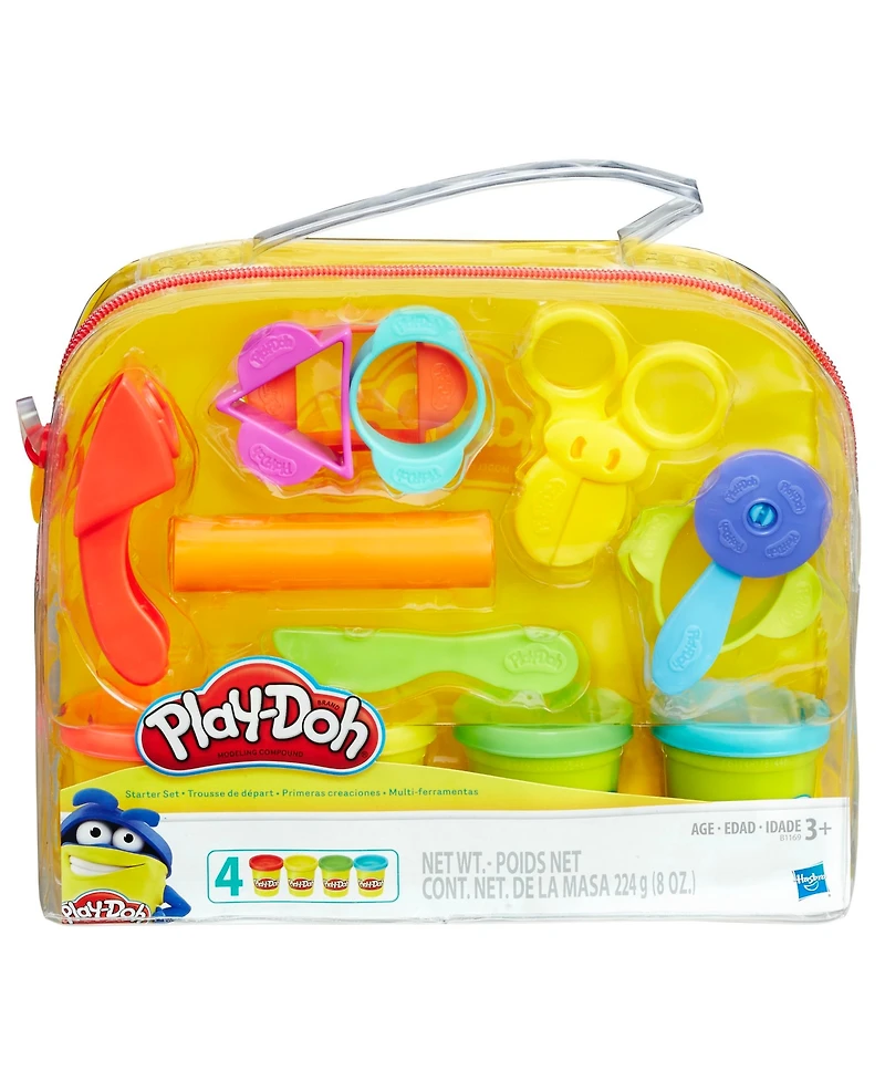 Play-Doh Starter Set