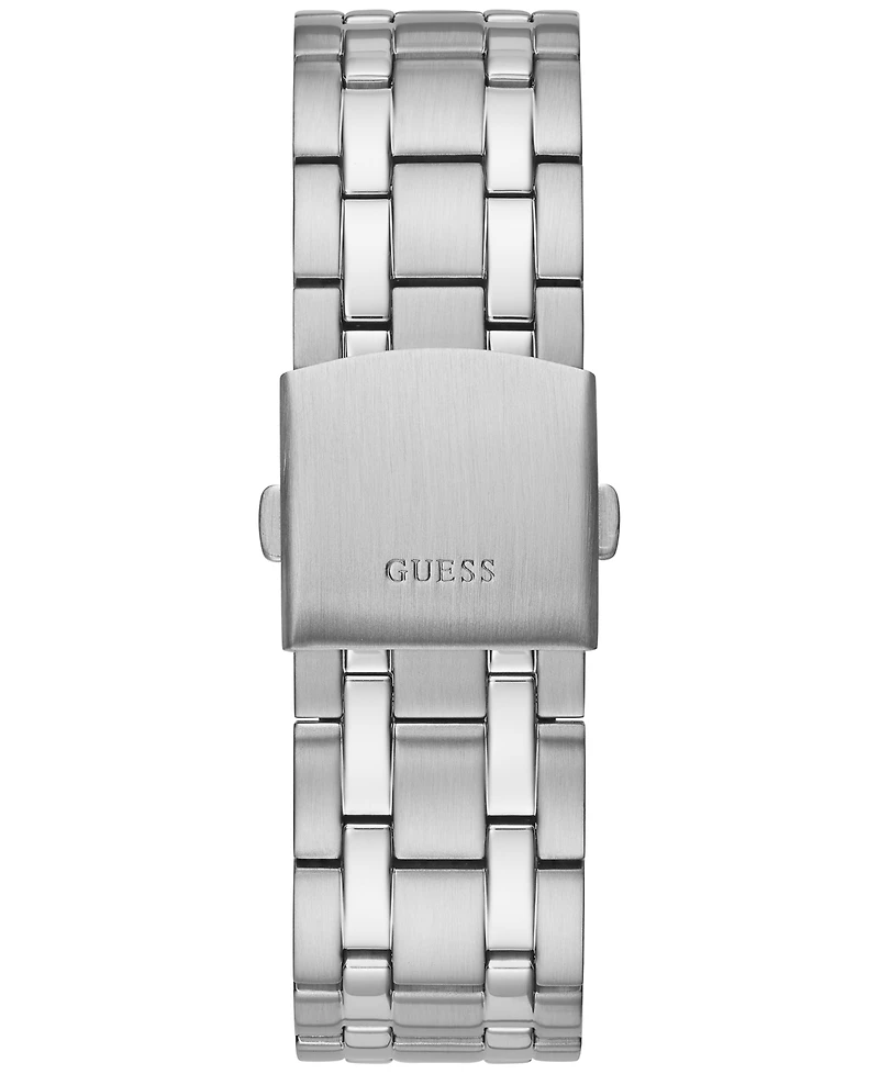 Guess Men's Stainless Steel Bracelet Watch 44mm