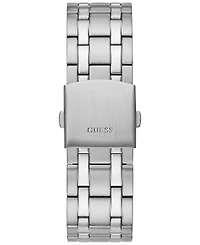 Guess Men's Stainless Steel Bracelet Watch 44mm