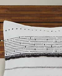 Ink+Ivy Nea Boho Stripe 3-Pc. Comforter Set, Full/Queen