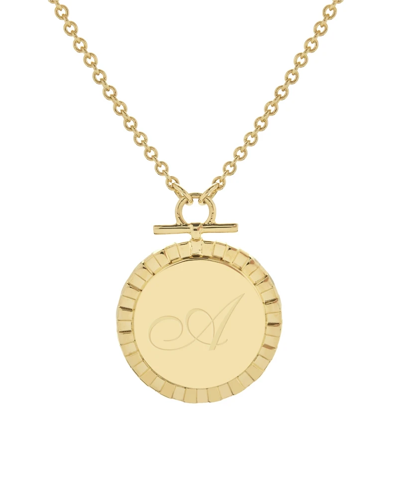 Winnie Initial Pendant