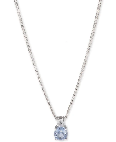 Crystal Pendant Necklace
