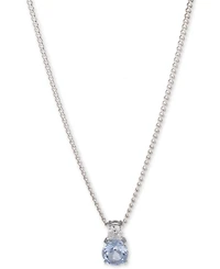 Crystal Pendant Necklace