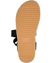 Journee Collection Women's Caroline Espadrille Sandals