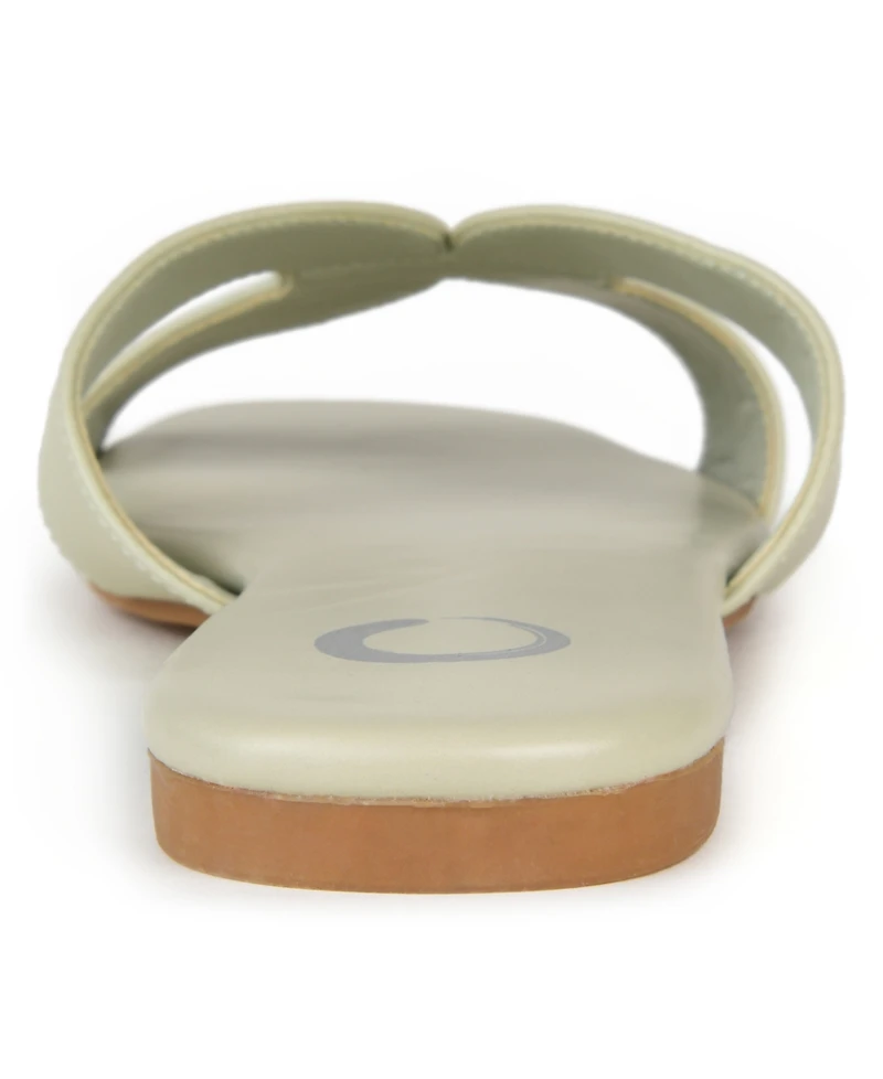 Journee Collection Women's Taleesa Slide