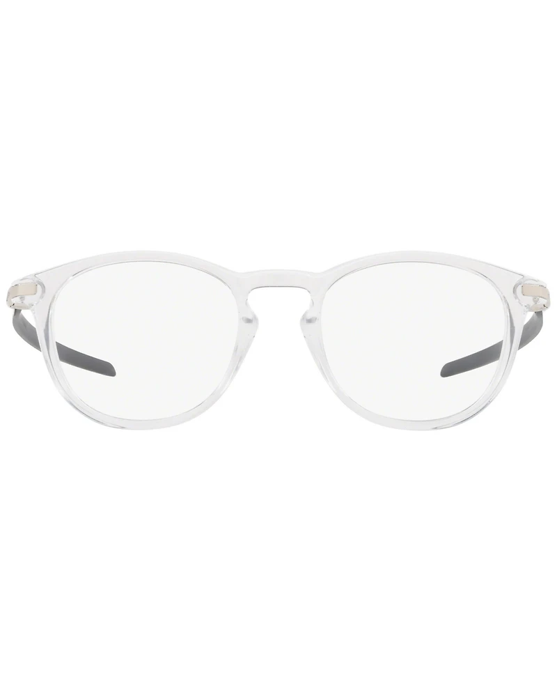 Oakley OX8149 Men's Round Eyeglasses