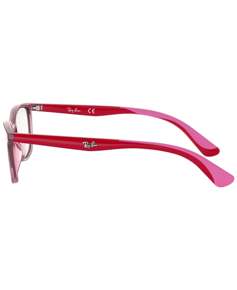 Ray-Ban Jr RY1586 Child Square Eyeglasses