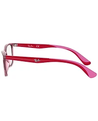 Ray-Ban Jr RY1586 Child Square Eyeglasses