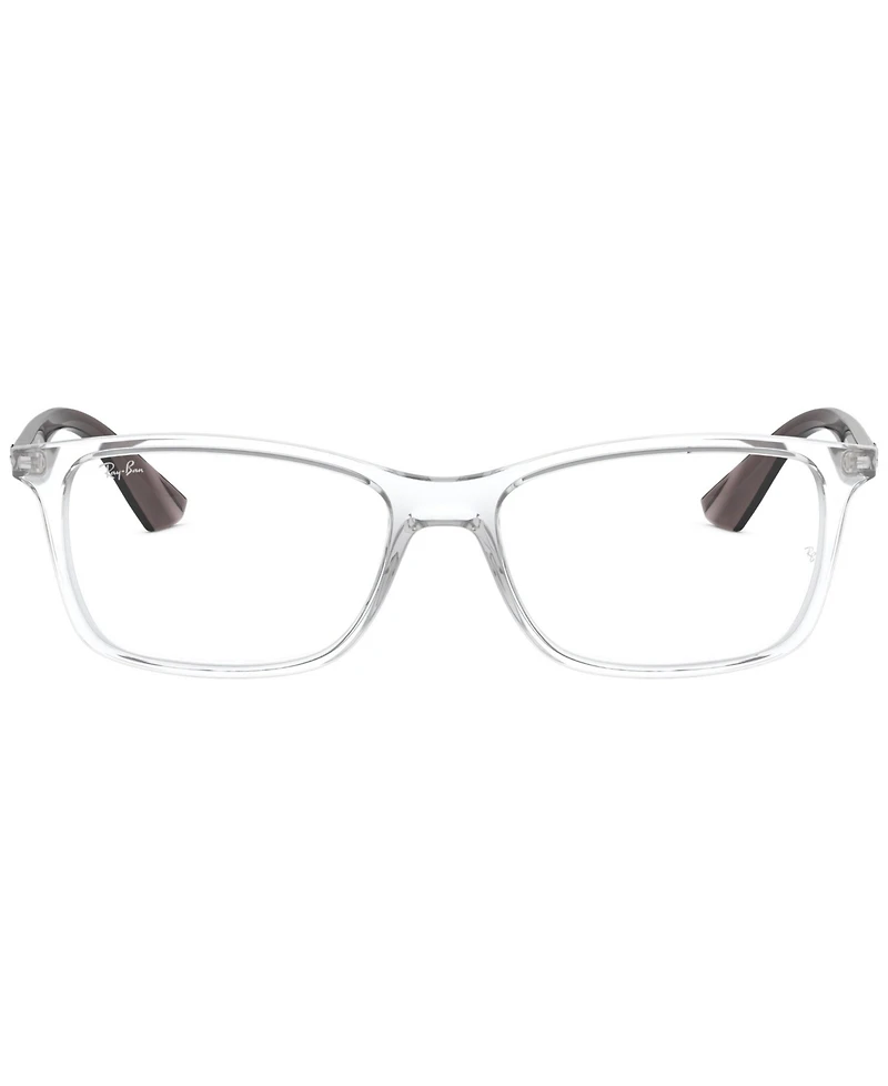 Ray-Ban RB7047 Unisex Square Eyeglasses
