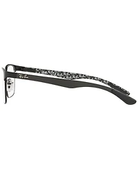 Ray-Ban RX8416 Men's Square Eyeglasses