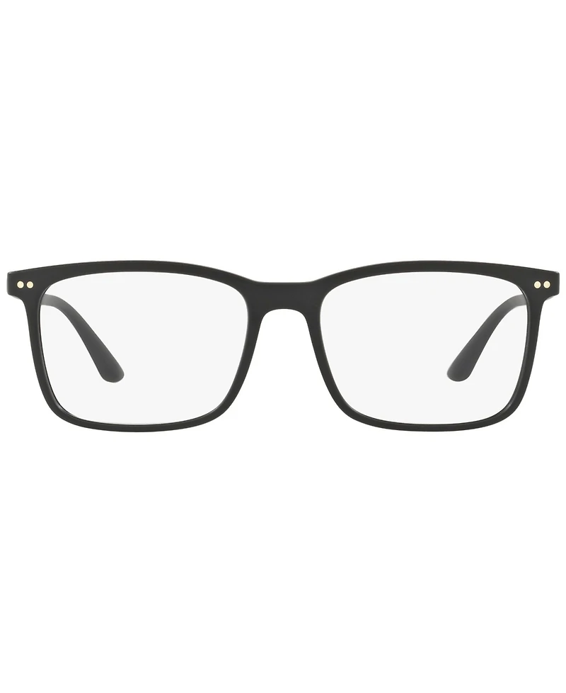 Giorgio Armani AR7122 Men's Square Eyeglasses