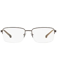 Brooks Brothers BB1044 Men's Rectangle Eyeglasses