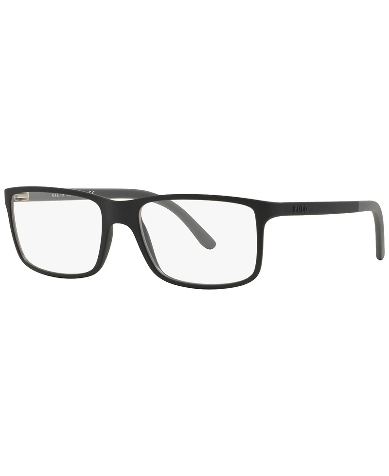 Polo Ralph Lauren PH2126 Men's Rectangle Eyeglasses