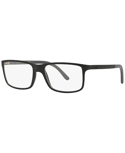 Polo Ralph Lauren PH2126 Men's Rectangle Eyeglasses
