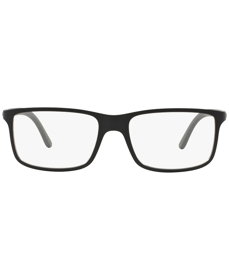 Polo Ralph Lauren PH2126 Men's Rectangle Eyeglasses