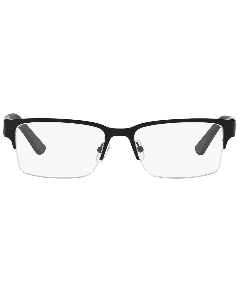Armani Exchange AX1014 Men's Rectangle Eyeglasses