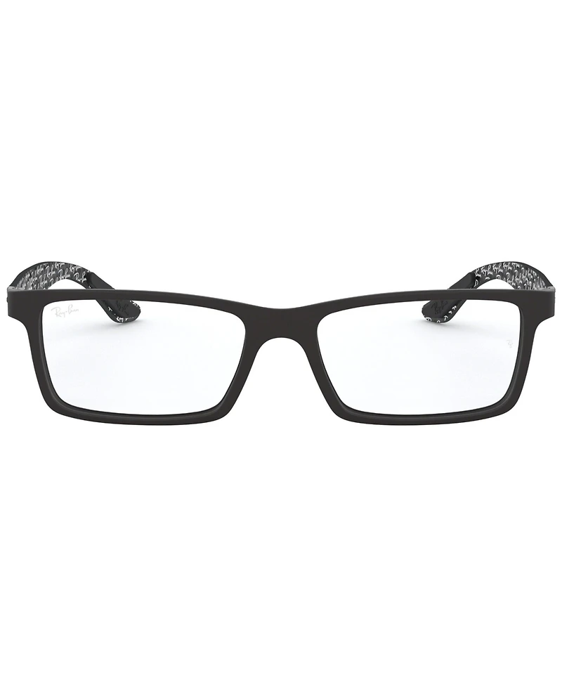 Ray-Ban RX8901 Men's Rectangle Eyeglasses
