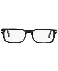 Persol Po3050V Men's Rectangle Eyeglasses