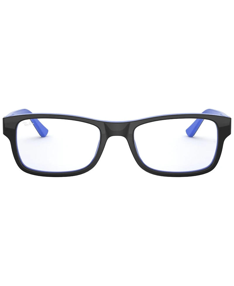 Ray-Ban RX5268 Unisex Rectangle Eyeglasses