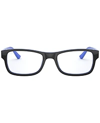 Ray-Ban RX5268 Unisex Rectangle Eyeglasses
