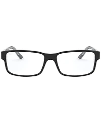 Ray-Ban RX5245 Unisex Square Eyeglasses