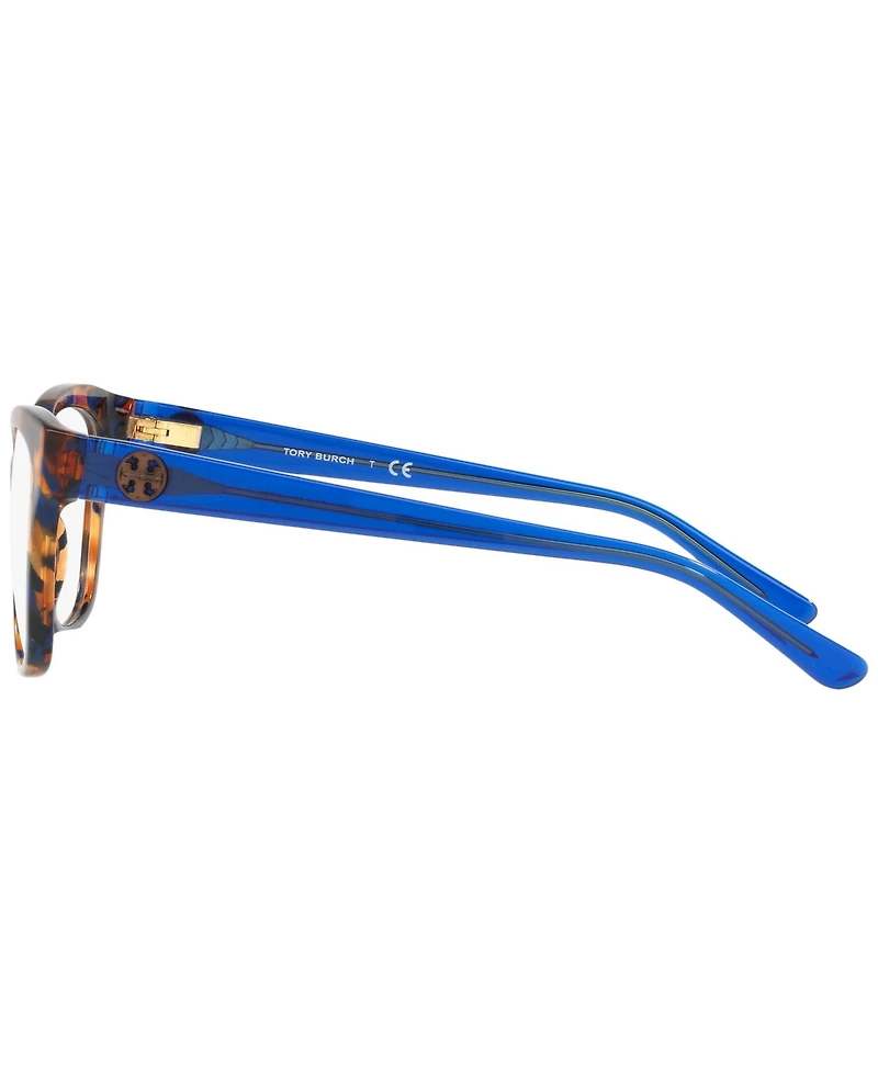 Tory Burch TY2079 Women's Square Eyeglasses