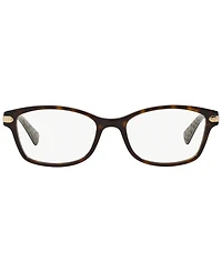 Coach HC6173 Women's Rectangle Eyeglasses