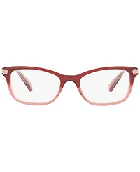 Coach HC6142 Women's Pillow Eyeglasses