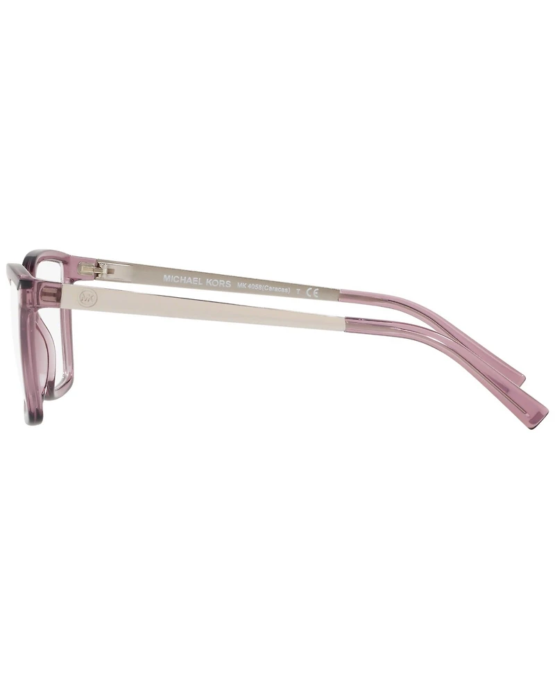 Michael Kors MK4058 Women's Rectangle Eyeglasses