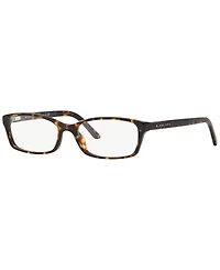 Burberry BE2073 Women's Pillow Eyeglasses