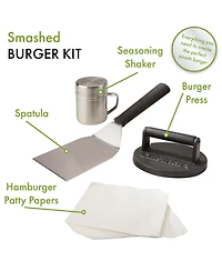 Cuisinart Smashed Burger Kit