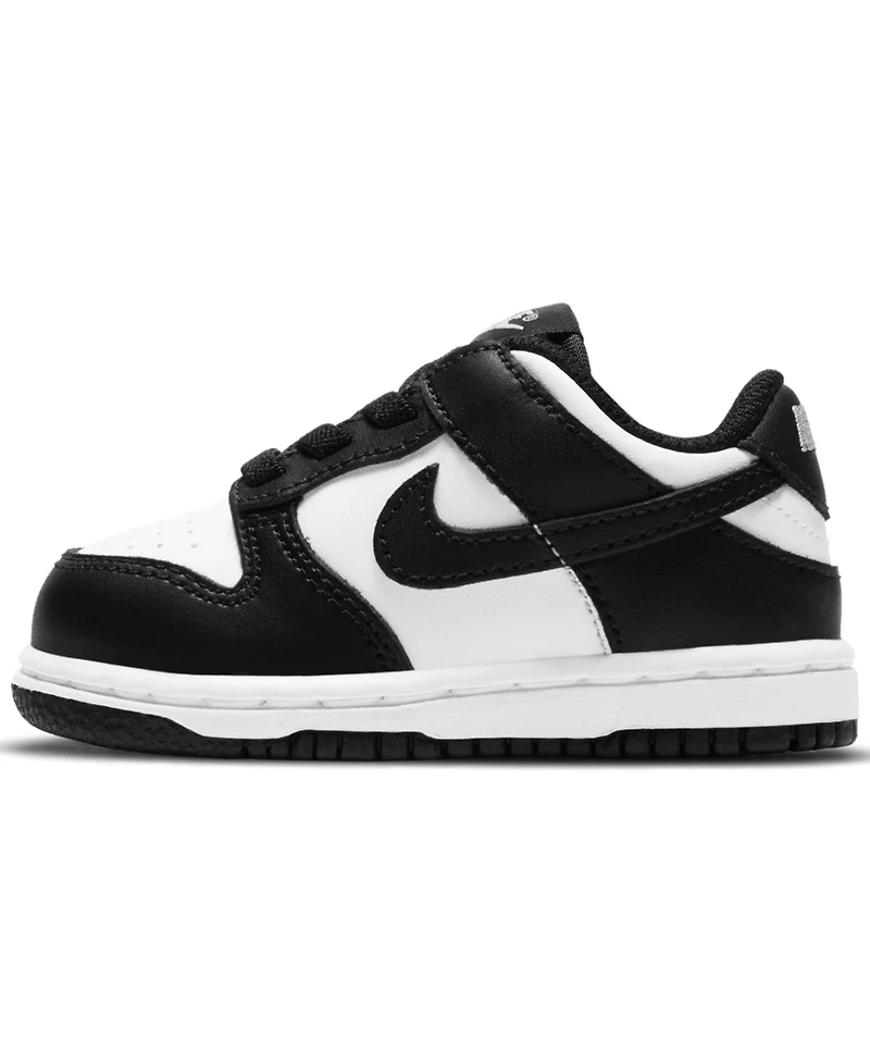 Nike Toddler Boys Dunk Retro Low Casual Sneakers from Finish Line