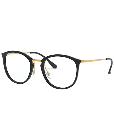 Ray-Ban RX7140 Women's Square Eyeglasses
