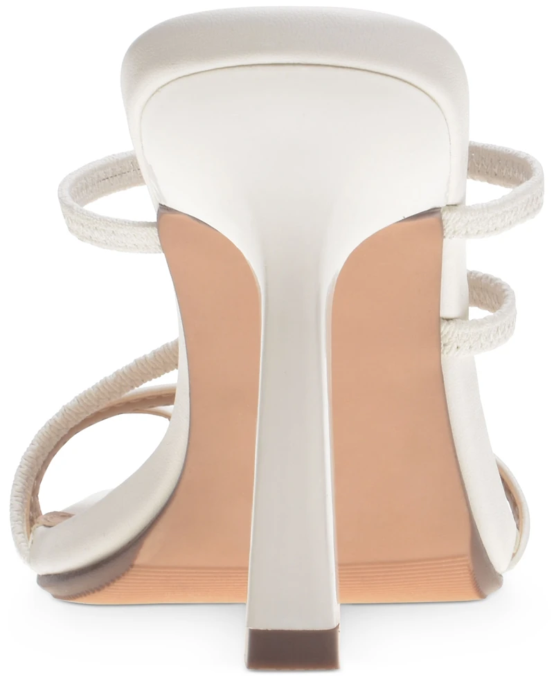 Wild Pair Lenore Strappy Dress Sandals