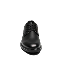 Nunn Bush Men's Wade Plain Toe Slip Resistant Oxford