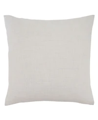 Saro Lifestyle Merry Christmas Trees Decorative Pillow, 18" x 18"