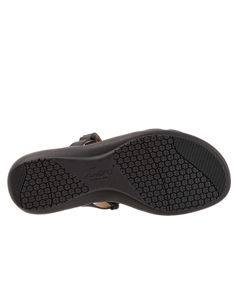 Trotters Raja Sandal