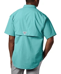 Columbia Pfg Men's Bahama Ii Upf-50 Quick Dry Shirt