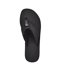 Calvin Klein Women's Meena Logo Platform Flip-Flop Sandals