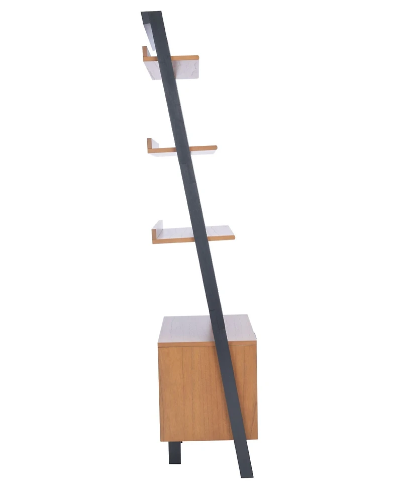 Lavina 3 Shelf 1 Door Etagere