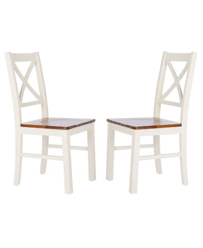 Akash Dining Chair, Set of 2