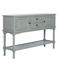 Tate 2 Drawer Door Console Table