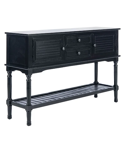 Tate 2 Drawer Door Console Table