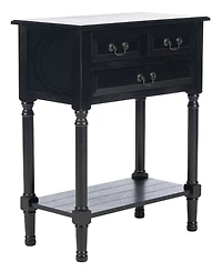 Primrose 3 Drawer Console Table