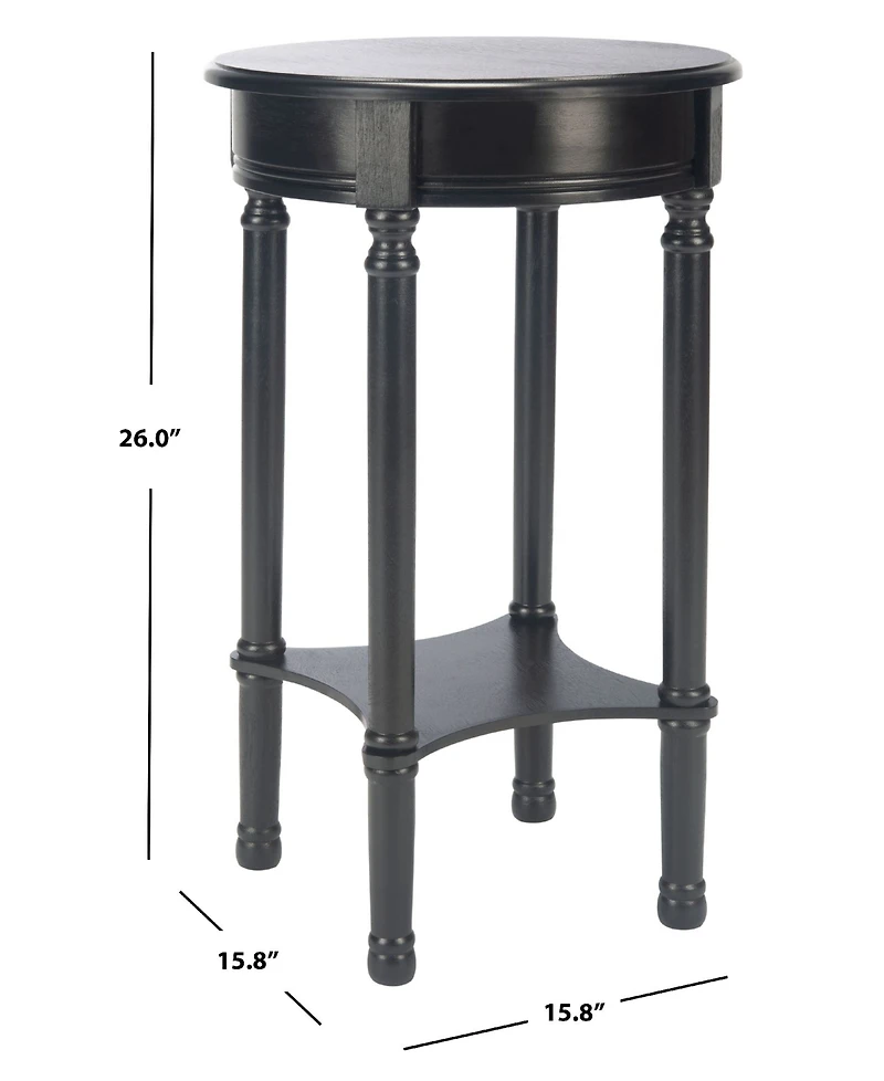 Tinsley Round Accent Table