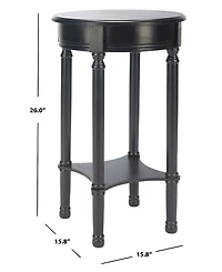 Tinsley Round Accent Table