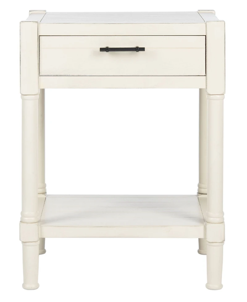 Filbert 1 Drawer Accent Table