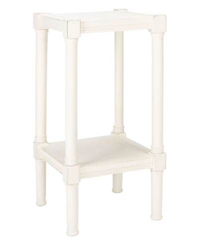 Rafiki Square Accent Table