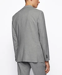 Boss by Hugo Boss Men's Slim-Fit Suit